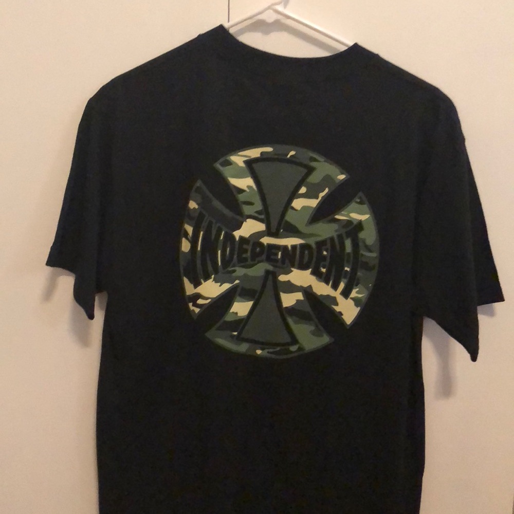 Men’s independent shirt